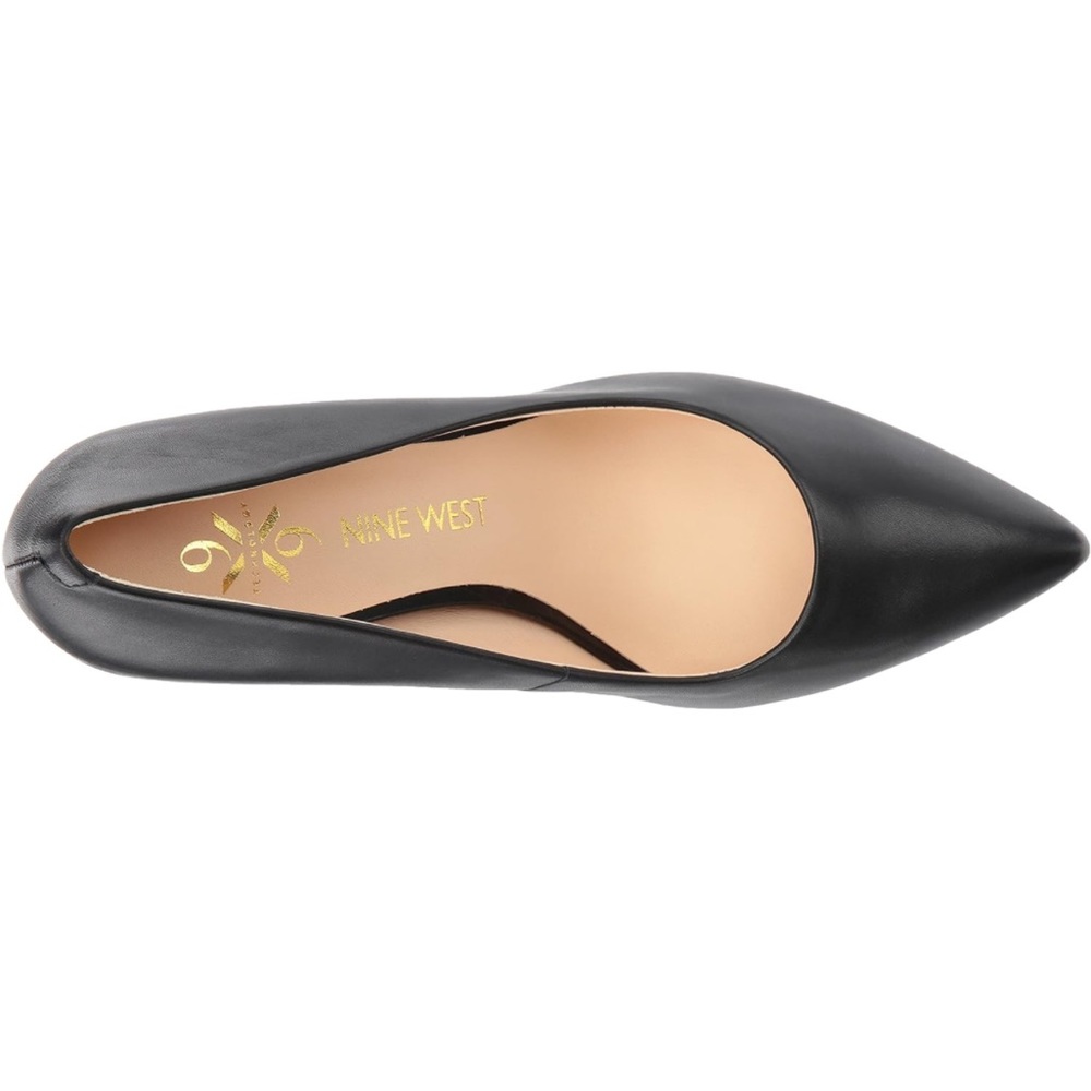 Nine West Astoria Black Pumps